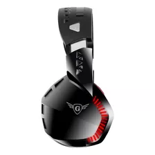 Auricular Gamer Led C/micro Cybertel Explorer Cyb Hg507 