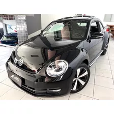  Volkswagen Fusca 2.0 Tsi 16v Gasolina 2p Automático 2014