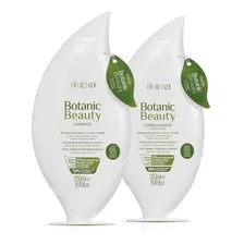 Kit Amend Botanic Beauty Shampoo E Condicionador 2p