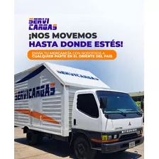 Fletes, Transporte De Carga Liviana Y Mudanzas.