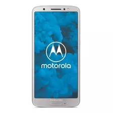 Moto G6 32 Gb Plata 3 Gb Ram