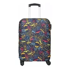 Maleta - Explore Land Thickened Travel Luggage Cover Washabl