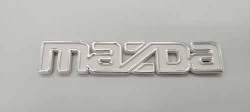 Foto de Mazda 323 Emblema Frontal Persiana 