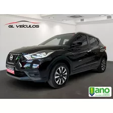 Nissan Kicks S Direct 1.6 16v Flex 5p Aut. 2019/2020