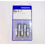 Genuine Volvo Spark Plug Set # 30650843 S40 V50 C30 C70 (va Volvo S 40 2.4 i