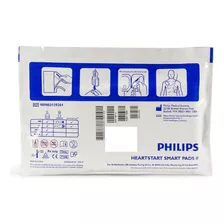 Eletrodo Para Dea Frx E Fr2 Smart Pads Ii, Philips Original