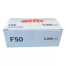 Pino 50mm F-50 P/pinador Pneumático 5000 Unid F50 Airfix Fix Cor N/a
