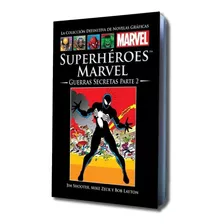 Super Marvel Guerras Secretas Parte Ii Colección Comercio