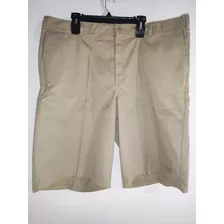 Shorts Dickies Para Hombre Talla 44 Color Beige 