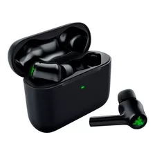 Audífonos/microf. Razer Hammerhead T Wireless 2da Gen Negro 