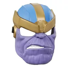 Máscara Marvel Avengers Vilão Thanos Hasbro - 430035