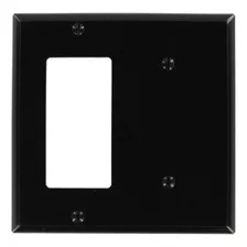 80708e 2gang 1blank 1decora/gfci Device Combination Wal...