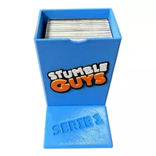 Stumble Guys Deckbox Caja Para Guardar Cartas Coleccionables