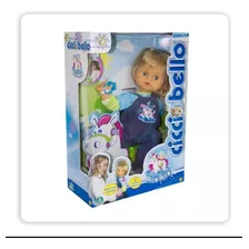 Muñeca Cicciobello De Kreysel, Original Arre Arre, Oferta