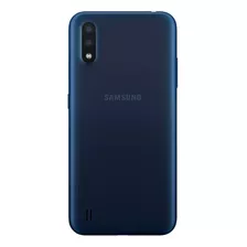 Tampa Traseira Para Smartphone Celular Samsung Galaxy A01