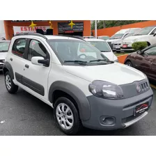 Fiat Uno 2014 1.0 Way Flex 5p