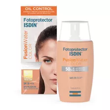 Fotoprotector Fusion Water Spf50+ - Is - mL a $1860