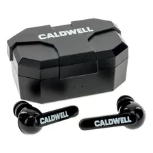 Abafador Eletrônico Caldwell E-max Shadows Bluetooth Preto