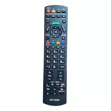 Controle Tv Panasonic Viera 3d Tnq2b5004/tc-p65vt60 Sky-8084