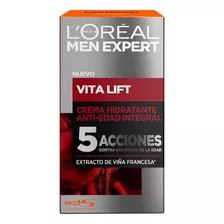 Crema Hidratante L'oreal Men Expert Power Age Tipo De Piel Todo Tipo De Piel