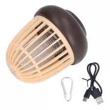 Lâmpada Mosquito Killer Usb Buster Bulb Usb Charging