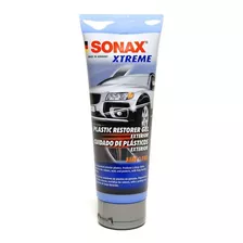 Sonax Plastic Restorer Gel Exterior