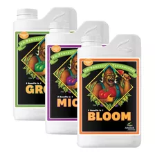 Advanced Nutrients Phperfect Trio Micro Grow Bloom 1 L C/u