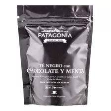 Te Hebras Patagonia Premium Te Negro Chocolate Menta