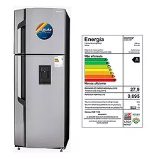 Refrigerador Enxuta 2280i Inox. C/dispensador