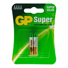 Pila Alkalina Gp 4a 1.5v, Lr8d425