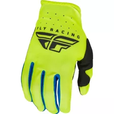 Guantes Fly Racing Niño Fluor Lopezbmx E25