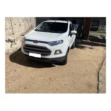 Ford Eco Sport Titanium 2.0 2017 Tope De Gama Automatica 