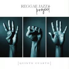 Reggae Jazz Project Quinto Cuarto Vinilo Lp Nuevo