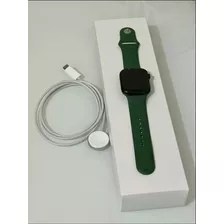 Apple Watch Series 7 (gps 45mm) Caja De Aluminio Color Verde