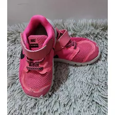 Championes Zapatillas Nike Bebé Beba Niña