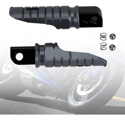 Estribo Trasero Para Gsx-r150 Gsx-s125 Gsx250r Gsxs150 Gsxr1 Foto 3