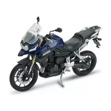 Miniatura Moto Triumph Tiger Explorer Coleção - Origin