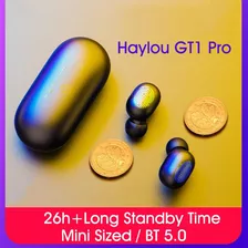 Fone De Ouvido Hay-lou Gt1 Pro Bluetooth 5.0 Fone De Ouvido