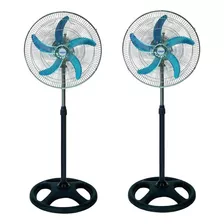 Ventilador X 6 Súper Oferta 