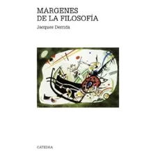 Margenes De La Filosofia - Derrida, Jacques