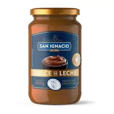 Dulce De Leche San Ignacio Receta Historica Vidrio 450 Grs