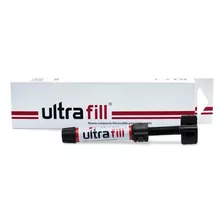 5 Jeringa Ultra Fill - Odontología- Composit Varios Colores