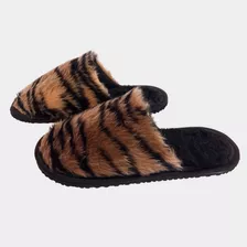 Chinelo De Casa Feminino A Pantufa Perfeita Para O Inverno