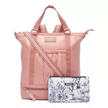 Dkny Bolso Shopper Casual Ligero Para Mujer, Primrose, Talla