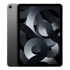 Apple iPad Air 5th Generation 2022 A2588 8 Gb Ram Cinza Espacial 64 Gb 10.9 