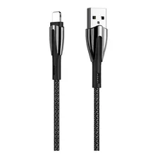 Cabo Usb Para Lightning Resistente Remax Armor Series 3a 1m