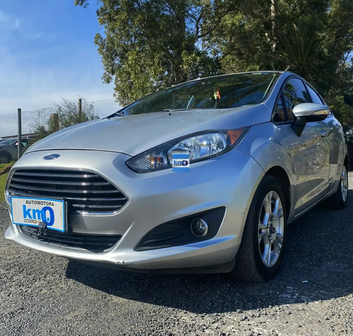 Ford Fiesta Kinetic