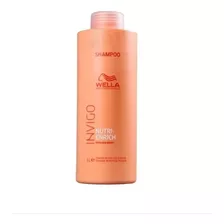 Shampoo Wella Invigo Nutri Enrich 1000 Ml Professionals