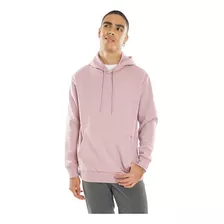 Sudadera Cerrada Con Hoodie C&a De Hombre