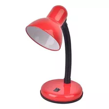 Luminária Mini Office Lamp Vermelho - Gmh